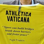 Athletica Vaticana: Roberto Di Sante a maratona NY nel segno pace