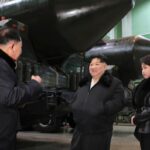 Kim Jong Un ha testato un nuovo missile balistico intercontinentale