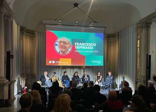 Turismo, viaggio e innovazione al Bto di Firenze il 27-28 novembre