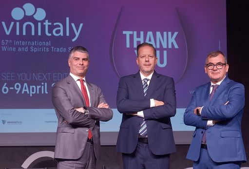 Vino, Rebughini: lavoriamo con aziende per potenziare efficacia Vinitaly