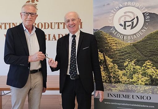 Vino, Cantina Produttori di Valdobbiadene: De Rui eletto presidente