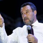 Ucraina, Salvini: con Trump non ci sarà bisogno di inviare altre armi