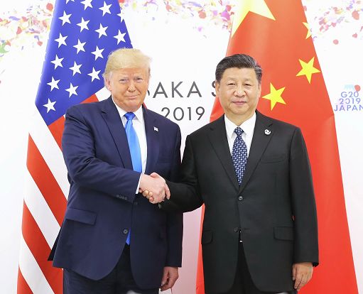 Messaggio di Xi a Trump: congratulazioni, ma non contrapponiamoci