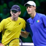 Tennis, Atp Finals, Sinner debutta contro De Minaur