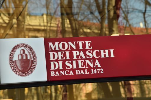 Mps: utile netto nove mesi sale a 1,57 miliardi (+68,6%)