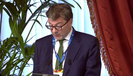 Africa, Giorgetti: “Priorità geopolitica chiave per l’Italia”