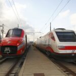 Treni, Trenitalia rinnova collaborazione con Ferrovie Svizzere