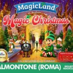 Da domani è Magic Christmas al MagicLand di Valmontone