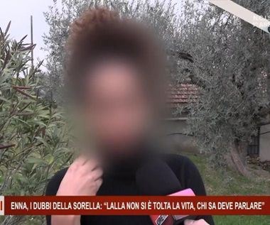 Ragazza morta Enna, appello sorella: chi sa parli