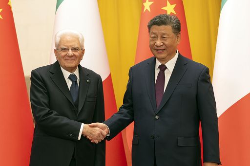 Italia-Cina, Mattarella vede Xi Jinping, ribadita amicizia e nuova stagione collaborazione