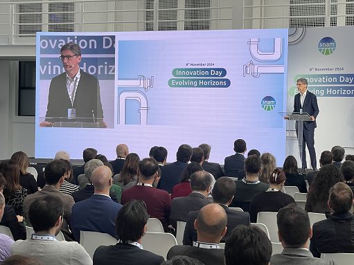 Snam Innovation Day, in scena il futuro dell’energia