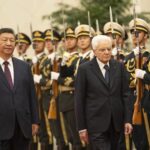 Italia-Cina, Mattarella accolto da Xi Jinping: ribadita amicizia e nuova stagione collaborazione