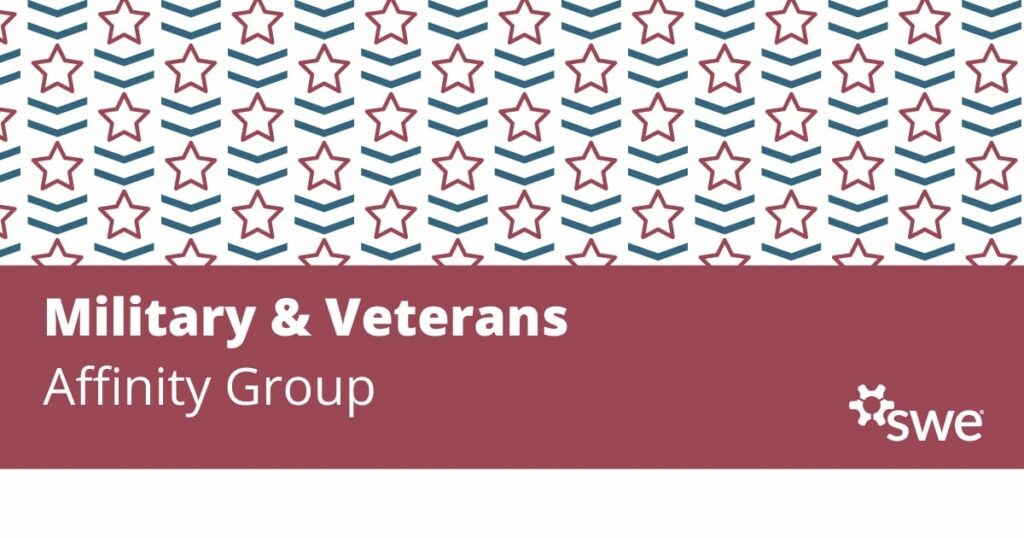 Affinity Group Spotlight: Military & Veterans