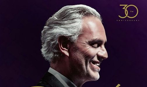 Musica, Bocelli da record: per 22 volte al n.1 Billboard Classica