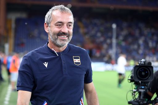 Calcio, Lecce, Marco Giampaolo è il nuovo tecnico