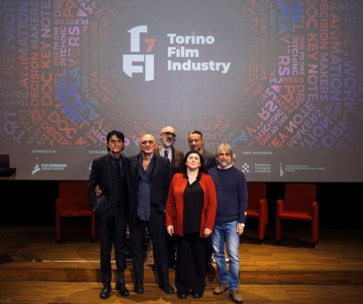 Cinema, dal 21 novembre settima edizione TFI Torino Film Industry