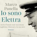 Libri, esce “Io sono Elettra” di Marco Panella