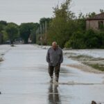 Maltempo, oggi e domani allerta rossa in Sicilia