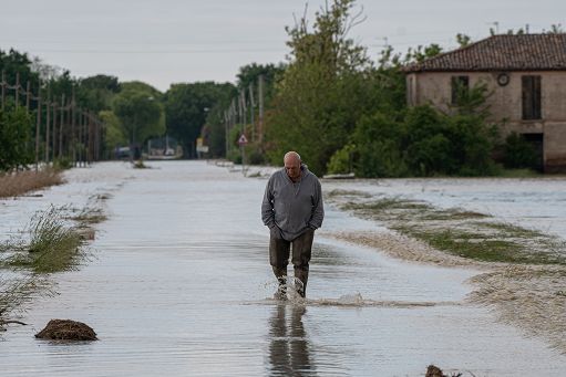 Maltempo, oggi e domani allerta rossa in Sicilia