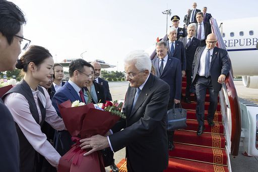 Mattarella ha concluso la visita in Cina soddisfatto: “Sei giorni intensi”