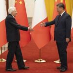 Italia-Cina, Mattarella: da Xi rassicurazioni sulla rimozione di ostacoli commerciali