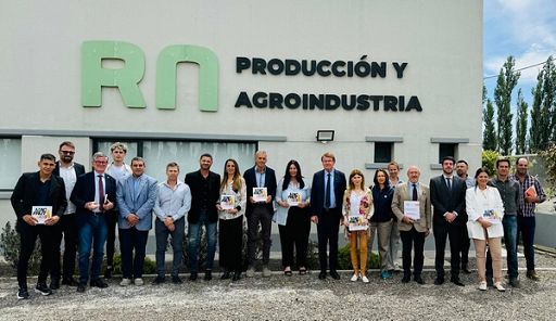 Missione in Argentina per presentare il Macfrut 2025