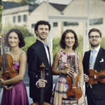 Musica: “American Echoes” per il Quartetto Adorno