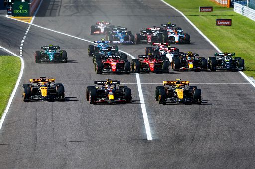 Formula1, tutte le monoposto saranno presentate il 18 febbraio