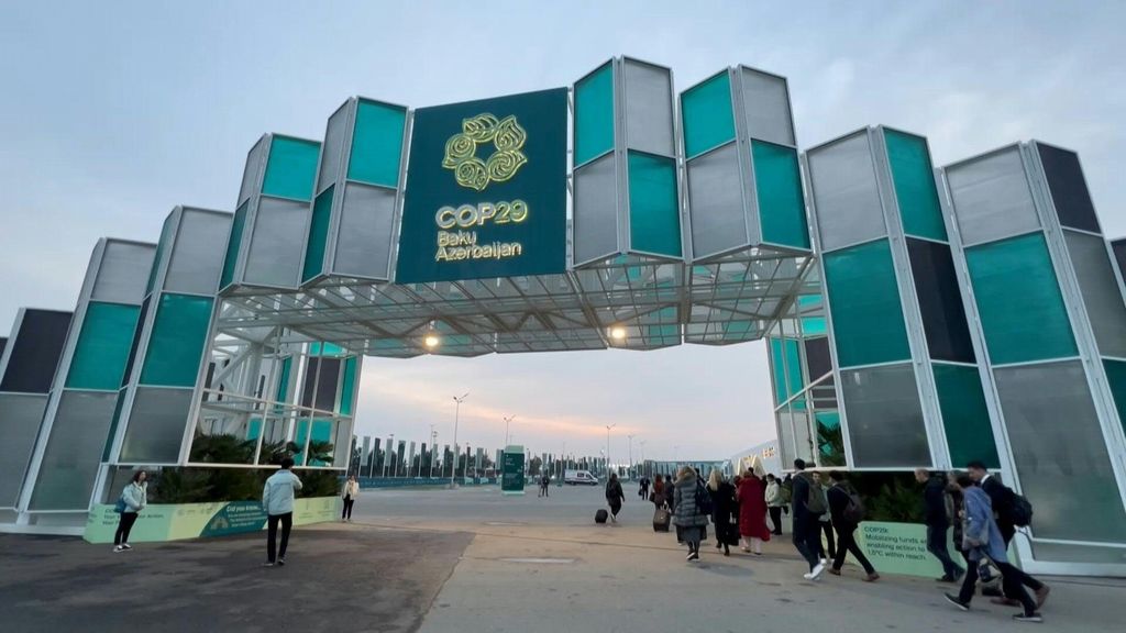 Cop29, Iran: sanzioni illegali impediscono sviluppo economia verde