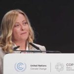 Clima, Meloni alla Cop29: io madre, lavoro per la generazione di mia figlia. Serve responsabiità