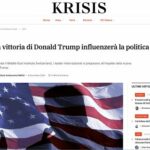 Nasce “Krisis”, l’online per una nuova prospettiva su crisi globali