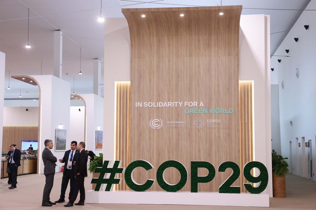 Clima, il messaggio del Papa a COP29: i dati scientifici non consentono ulteriori ritardi, invertire la rotta