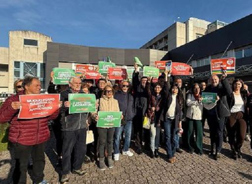 Umbria, Proietti prosegue mobilitazione a difesa ospedali regionali