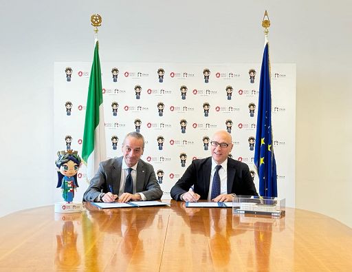 Expo 2025: firmato protocollo d’intesa Asi e Commissariato Generale