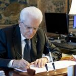 Mattarella: l’Italia sa badare a se stessa, chiunque ne rispetti sovranità