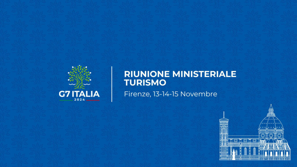 Al via a Firenze il G7 sul turismo