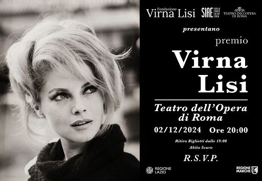 Cinema, Premio Virna Lisi 2024 a Miriam Leone