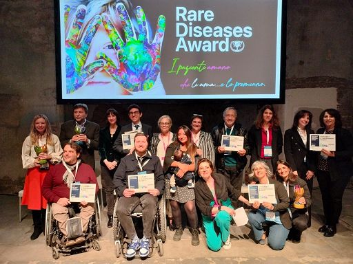 4° Rare Diseases Award, pazienti premiamo migliori progetti su malattie rare