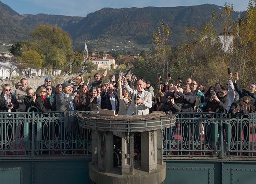 Merano WineFestival, Kocher: 7.000 visitatori, edizione bellissima