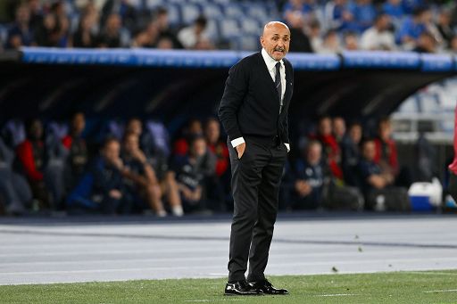 Calcio, Spalletti: Donnarumma e Barella in campo contro il Belgio