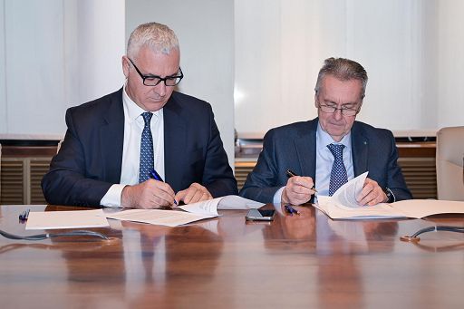 Confindustria e Federmanager firmano rinnovo contratto dirigenti azienda