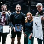 Vino, Fivi: a Marco Belinelli il premio “Vignaiolo come noi”