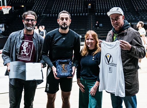 Vino, Fivi: a Marco Belinelli il premio “Vignaiolo come noi”