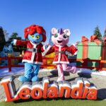 Leolandia: luci e atmosfere natalizie per la festa dei bambini fino al 6 gennaio