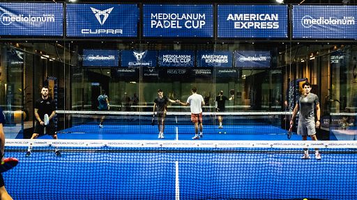 Padel, a Open Fitp Como arrivano star per sfidare big nazionale