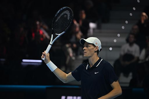 Tennis, Sinner batte anche Medvedev: è semifinale alle Atp Finals