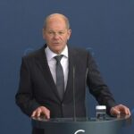 Scholz e Putin si telefonano, è la prima volta dal dicembre 2022