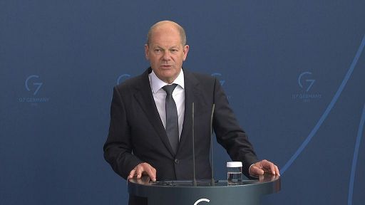 Scholz e Putin si telefonano, è la prima volta dal dicembre 2022