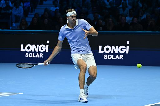 Atp Finals, Alcaraz ko: Zverev in semifinale da primo