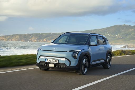 Kia EV3, il suv compatto ma spazioso con 600 km di autonomia